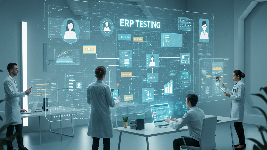 ERP testing (2) ERP testing (2)